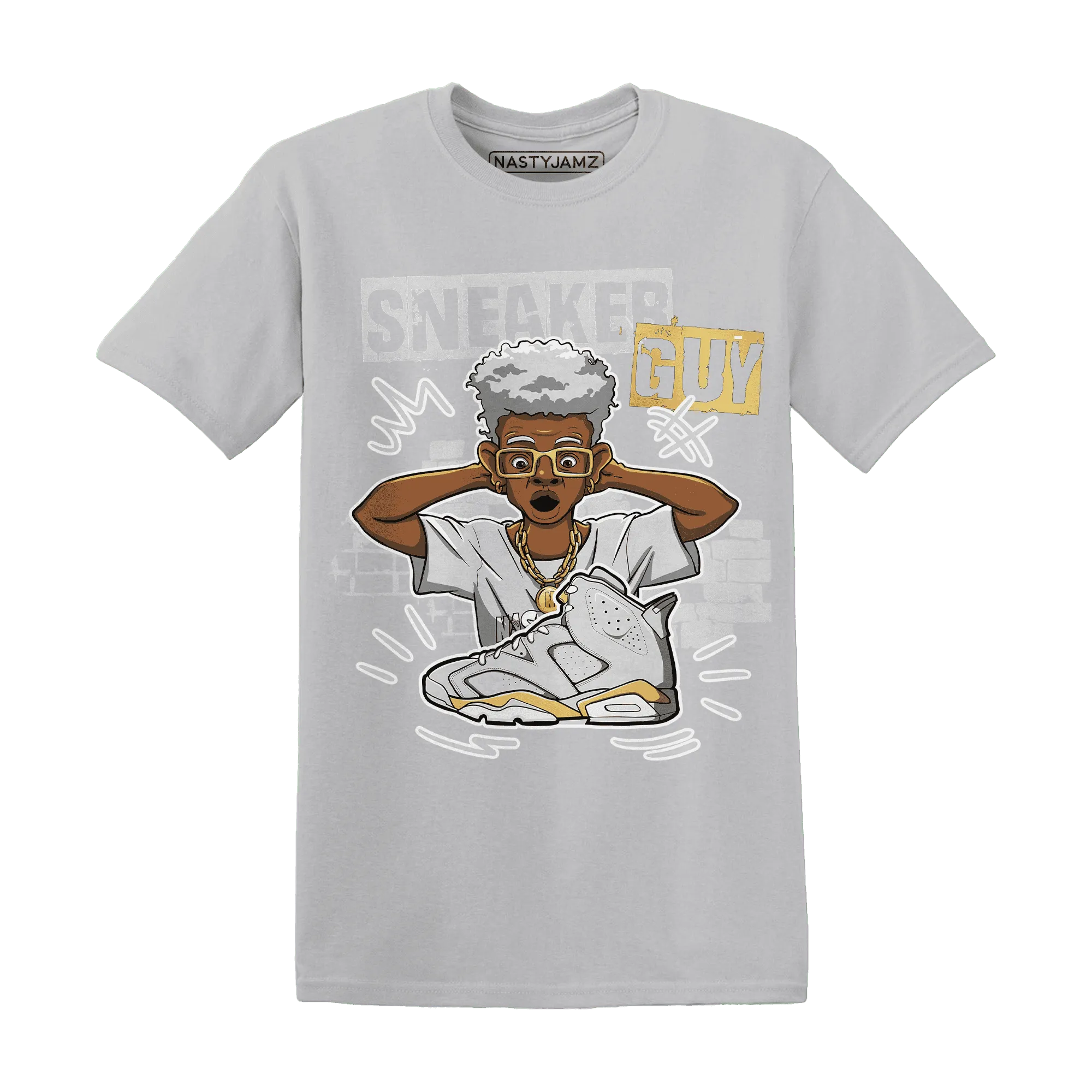 NastyJamz-Paris-Cement-Olympics-6s-T-Shirt-Match-Sneaker-Guy-Collector