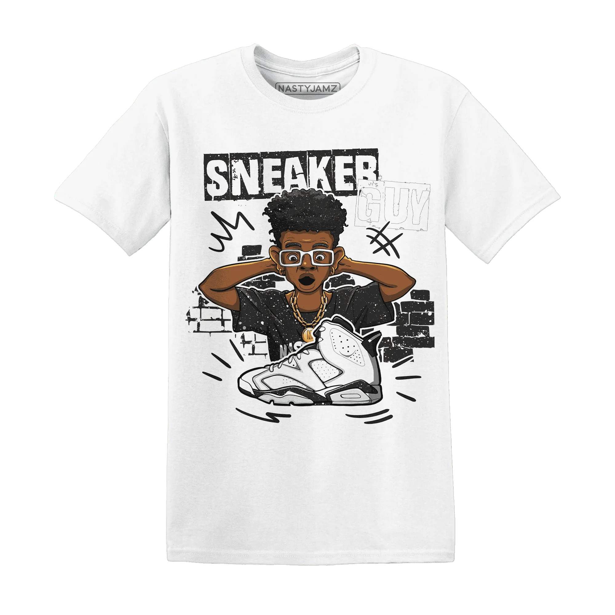 NastyJamz-Reverse-Oreo-6s-T-Shirt-Match-Sneaker-Guy-Collector