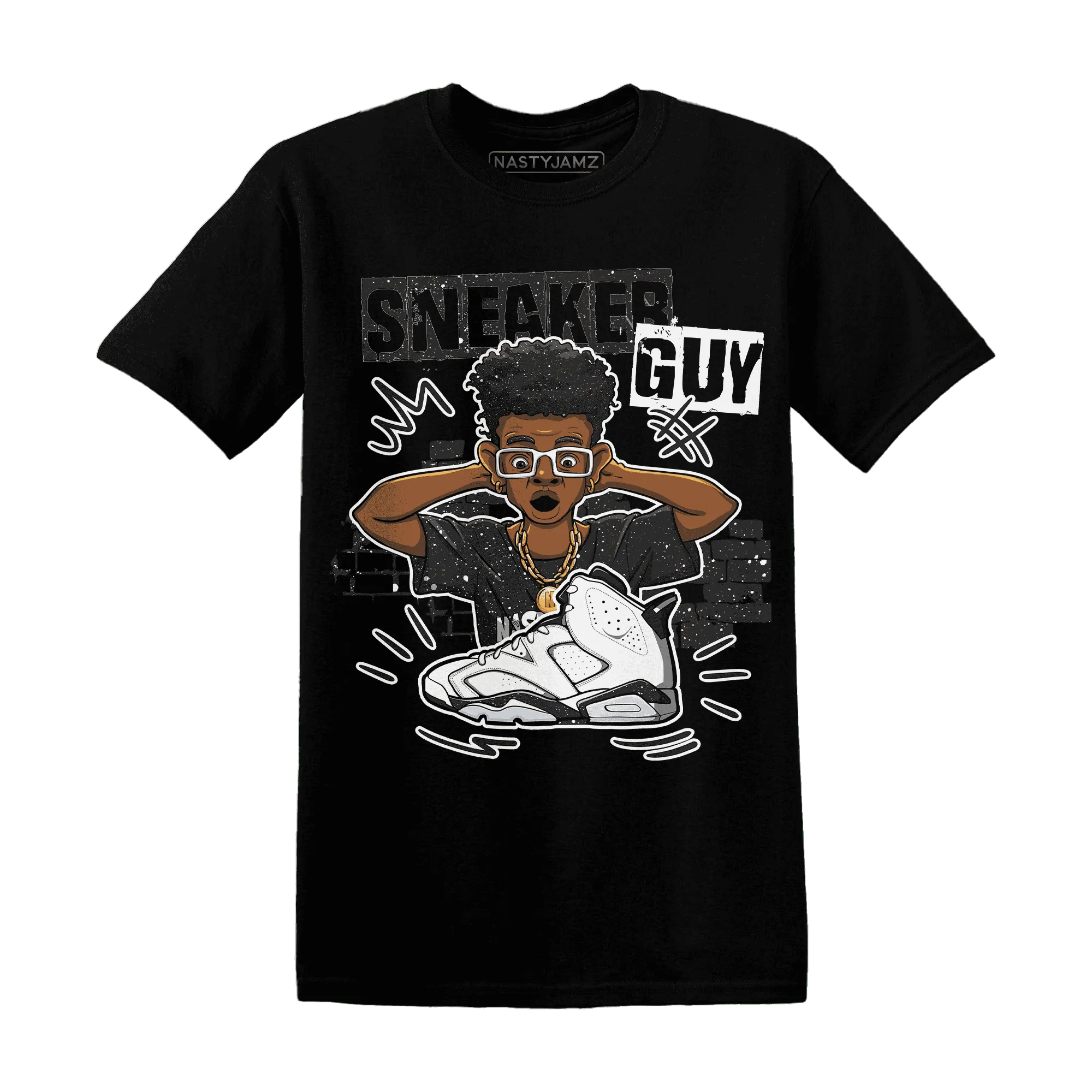 NastyJamz-Reverse-Oreo-6s-T-Shirt-Match-Sneaker-Guy-Collector