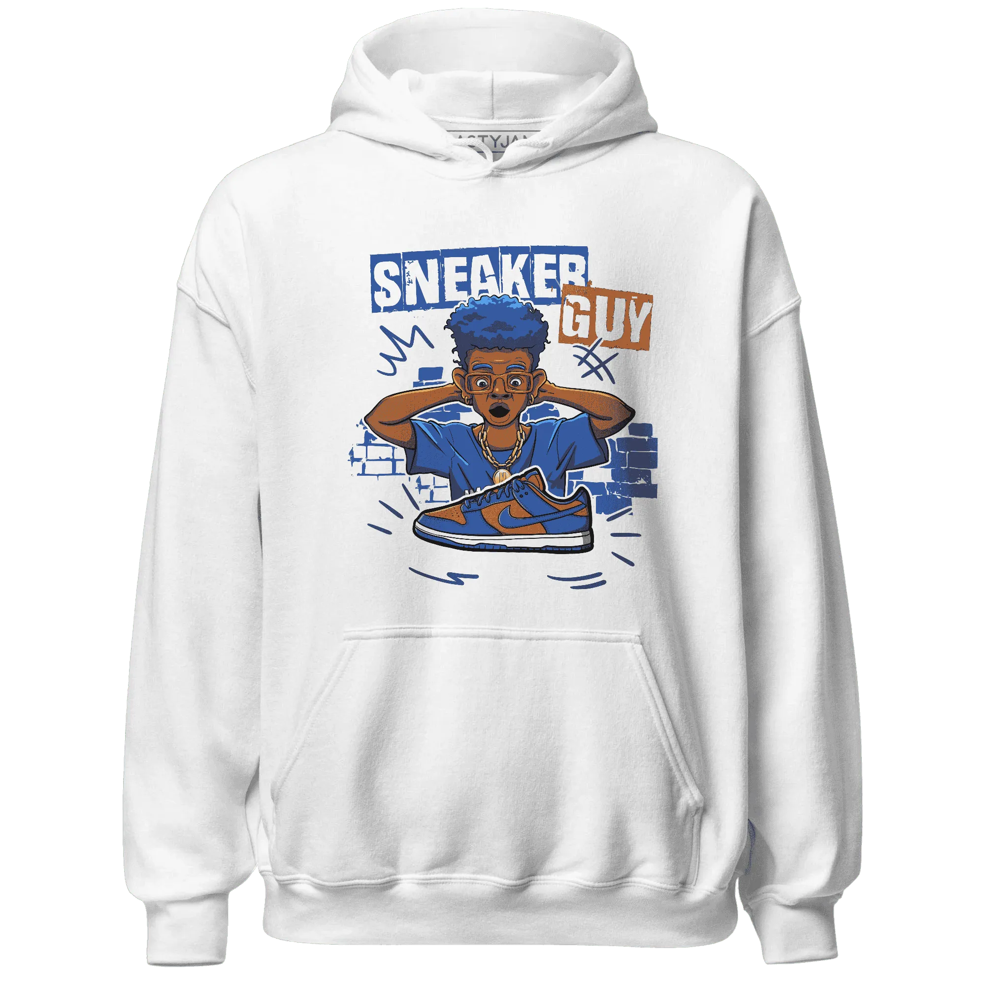 NastyJamz-Dunk-Low-Knicks-Hoodie-Match-Sneaker-Guy-Collector