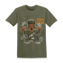 NastyJamz-Olive-5s-T-Shirt-Match-Sneaker-Guy-Collector