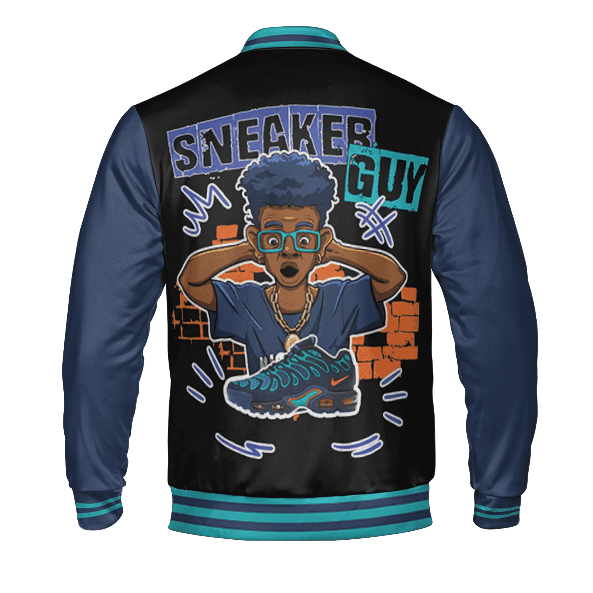 AM-Plus-Drift-Midnight-Navy-Total-Orange-Dusty-Cactus-Varsity-Match-Sneaker-Guy-Collector-