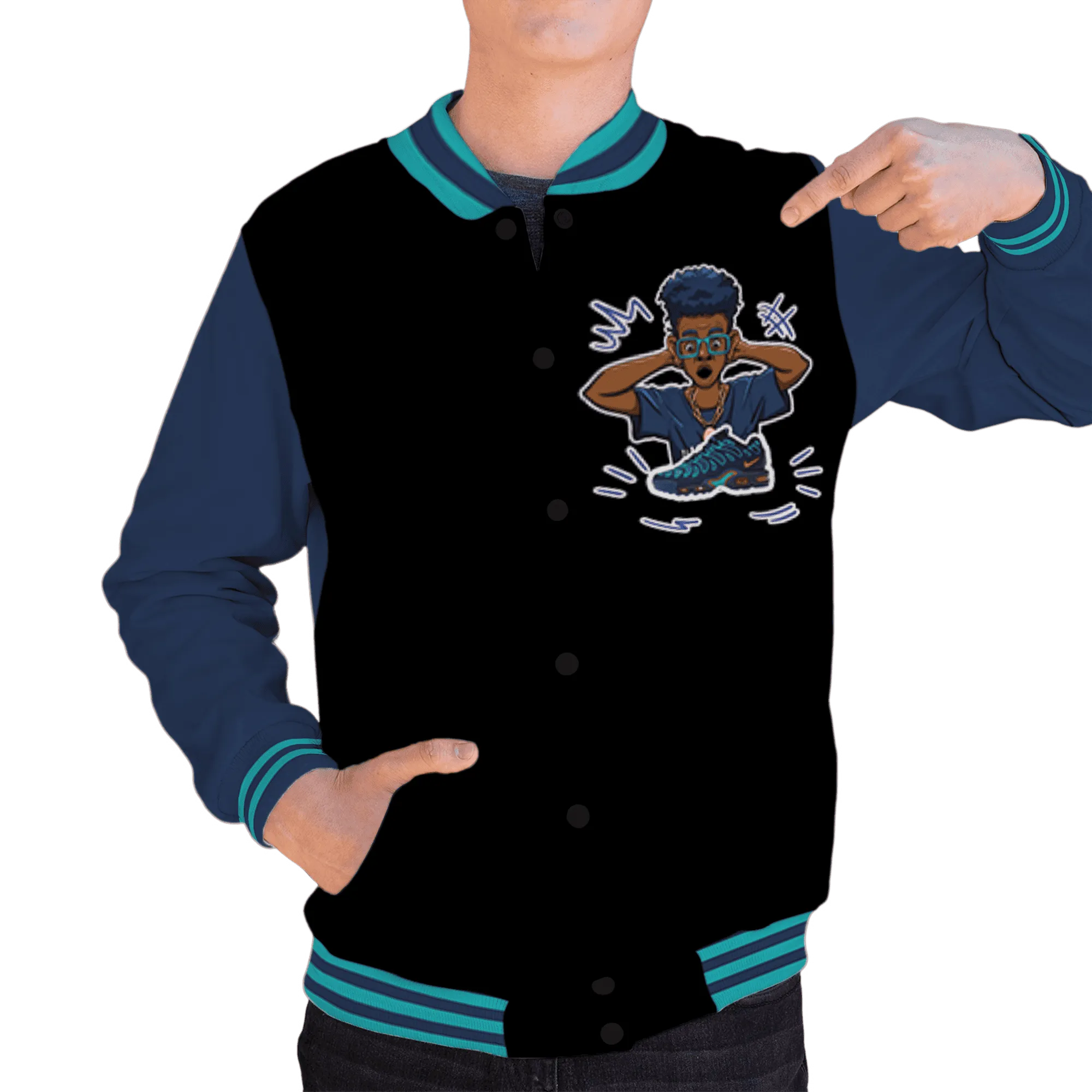AM-Plus-Drift-Midnight-Navy-Total-Orange-Dusty-Cactus-Varsity-Match-Sneaker-Guy-Collector-