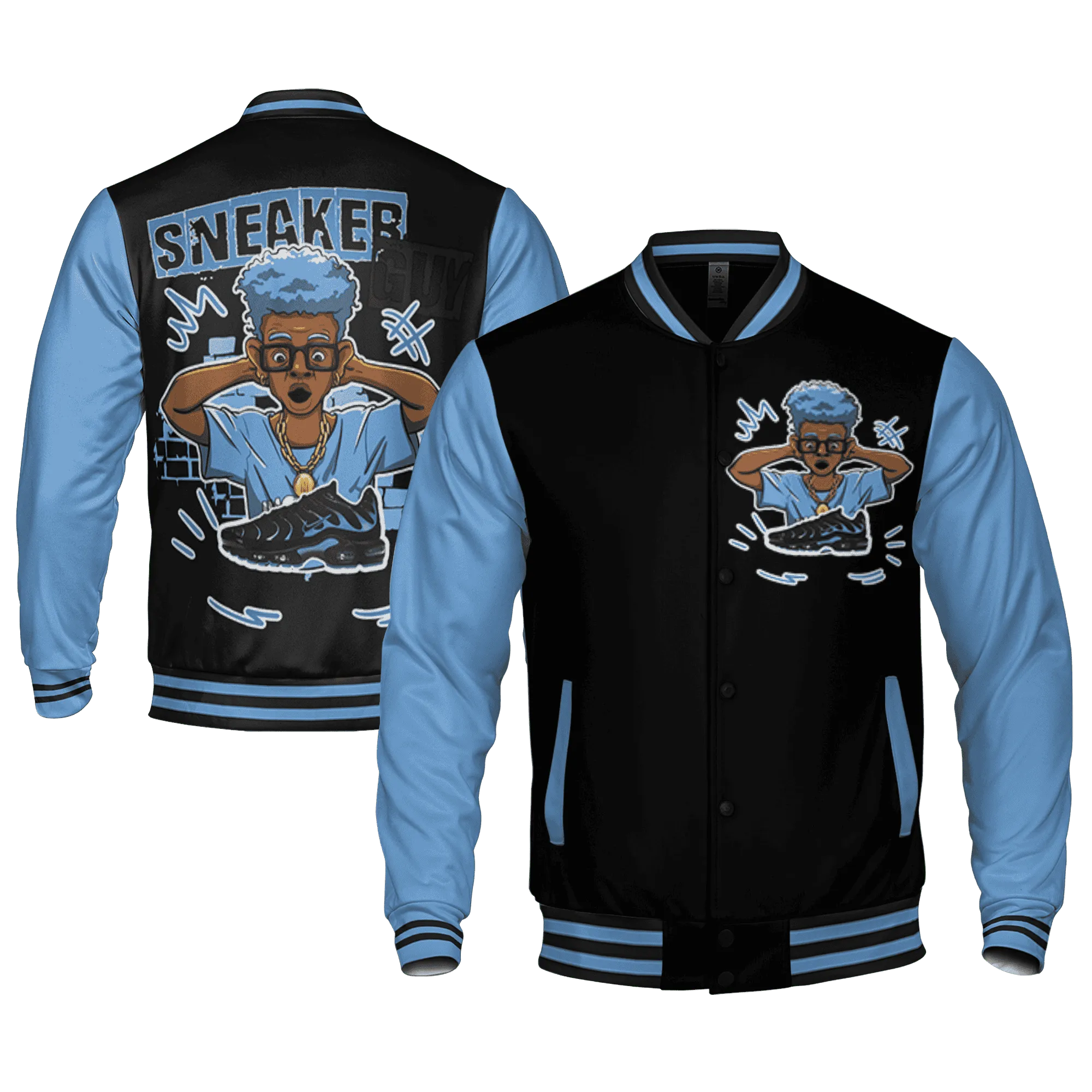 AM-Plus-Black-Univercitii-Blue-Varsity-Match-Sneaker-Guy-Collector-