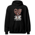 Georgia Peach 3s Hoodie Match Sneaker Love Sick - NastyJamz