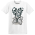 Oxidized Green 4s T Shirt Match Sneaker Love Sick - NastyJamz