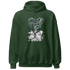 Oxidized Green 4s Hoodie Match Sneaker Love Sick - NastyJamz