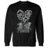 Paris Olympicsss 4s Sweatshirt Match Sneaker Love Sick - NastyJamz