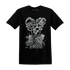 Paris Olympicsss 4s T Shirt Match Sneaker Love Sick - NastyJamz