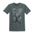 Paris Olympicsss 4s T Shirt Match Sneaker Love Sick - NastyJamz