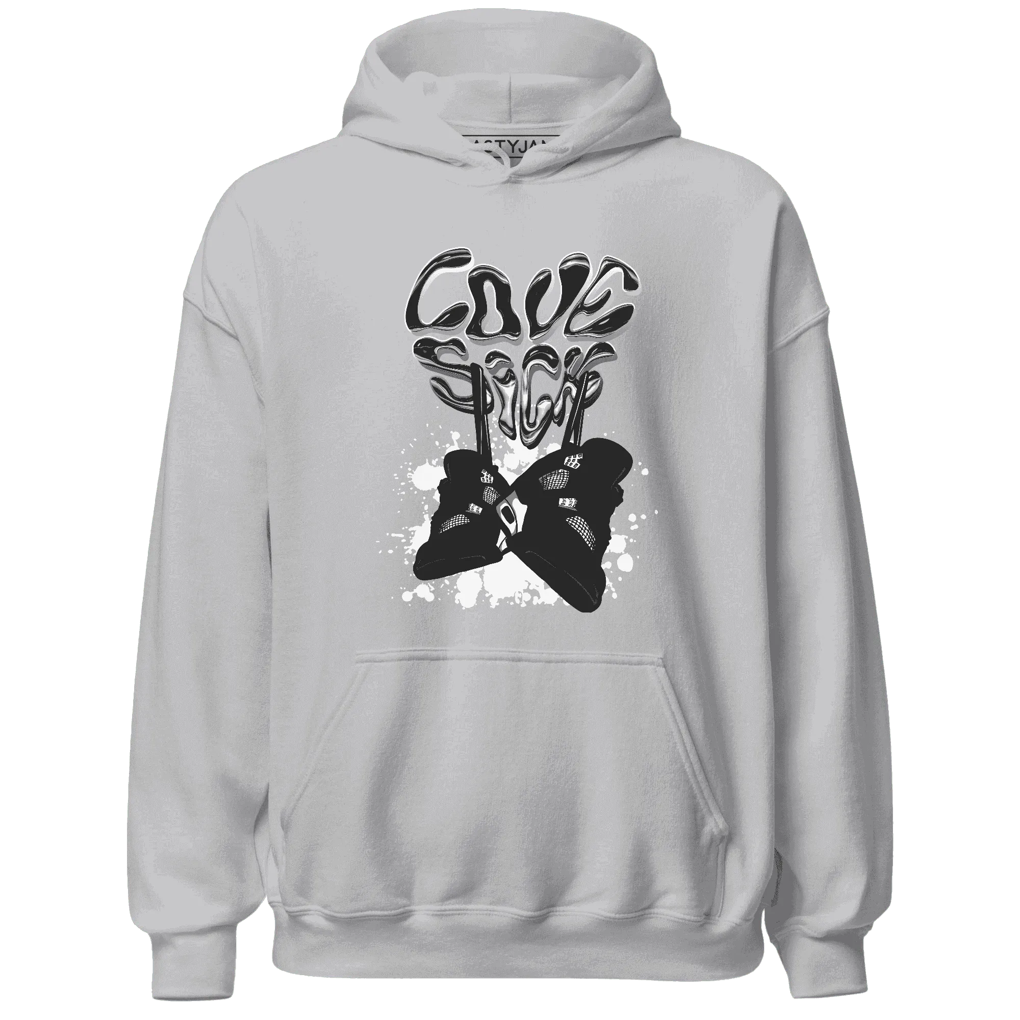 White-Thunder-4s-Hoodie-Match-Sneaker-Love-Sick