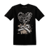 Dunk Low Baroque Brown T Shirt Match Sneaker Love Sick - NastyJamz
