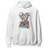 KB 8 Protro Venice Beach Hoodie Match Sneaker Love Sick - NastyJamz