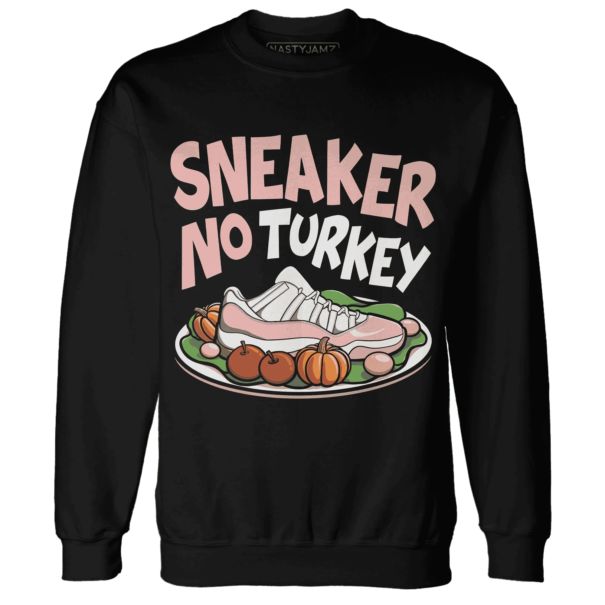 Low-Legend-Pink-11s-NastyJamz-Sweatshirt-Match-Sneaker-No-Turkey