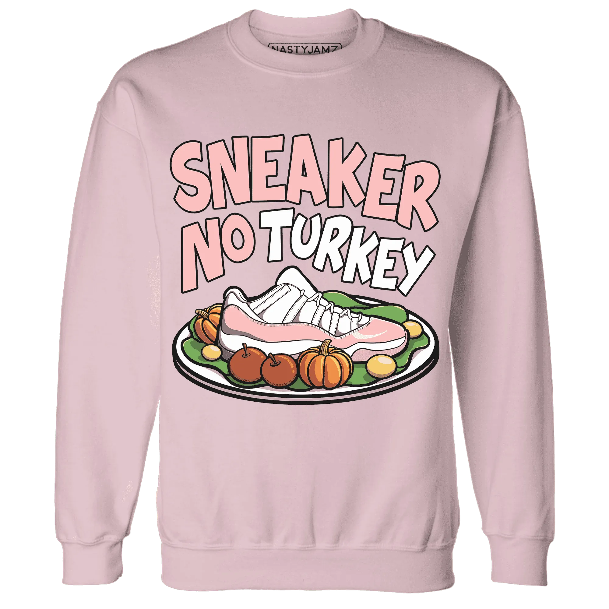Low-Legend-Pink-11s-NastyJamz-Sweatshirt-Match-Sneaker-No-Turkey