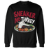 Retro-Red-Taxi-12s-NastyJamz-Sweatshirt-Match-Sneaker-No-Turkey