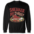 Dune-Red-13s-NastyJamz-Sweatshirt-Match-Sneaker-No-Turkey