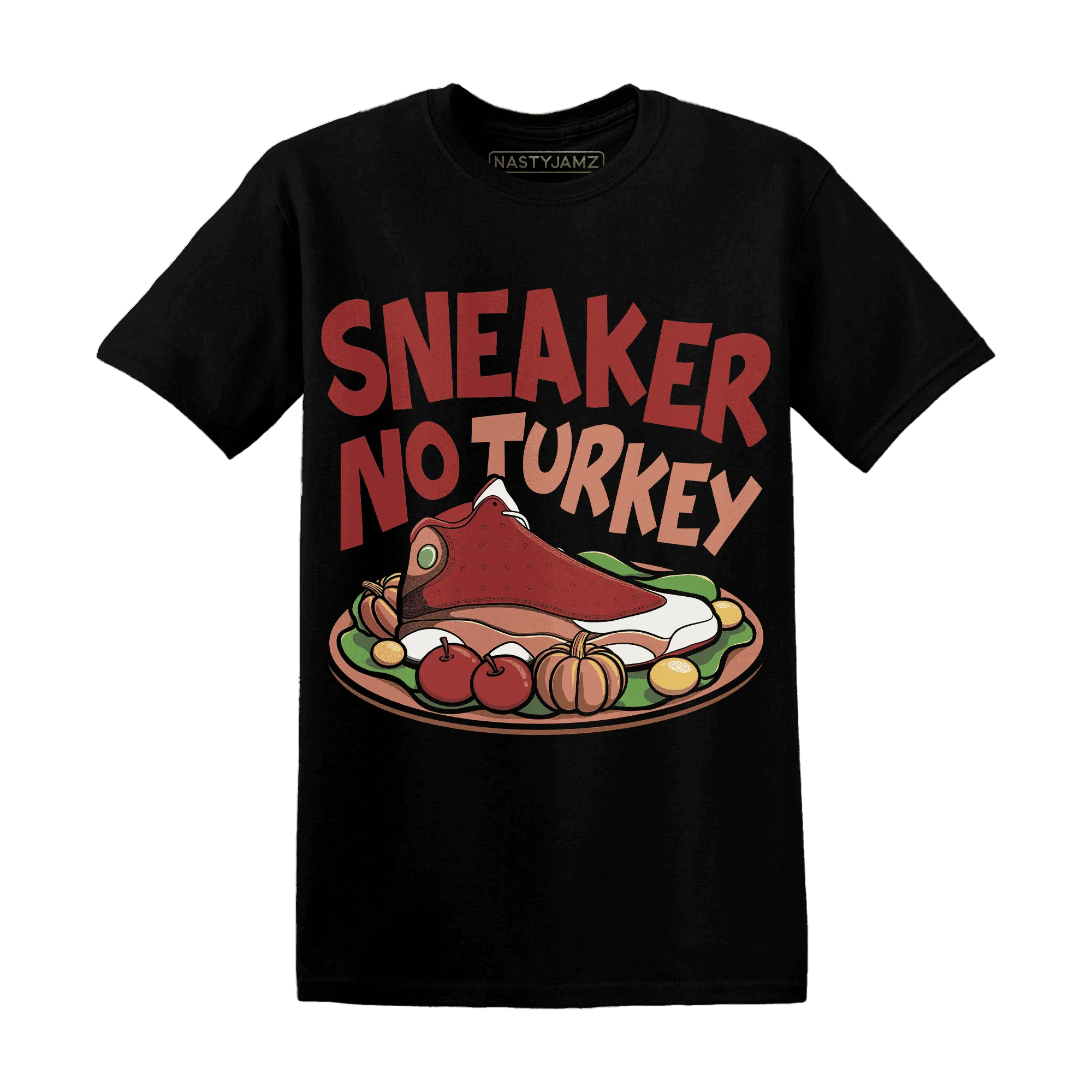 Dune-Red-13s-NastyJamz-T-Shirt-Match-Sneaker-No-Turkey