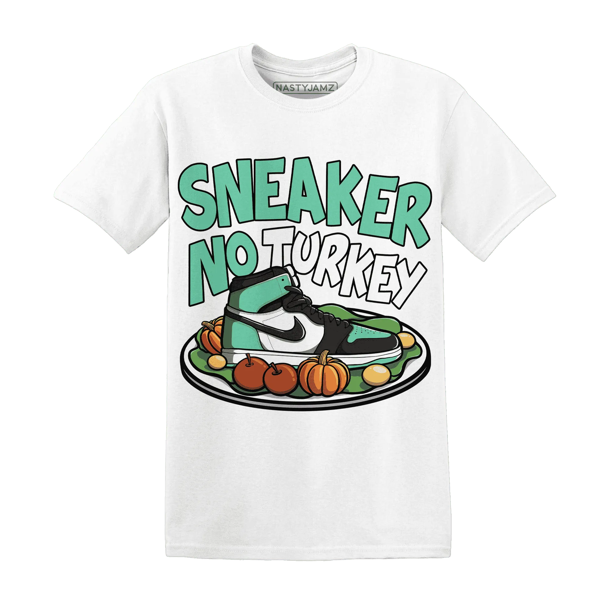 High-OG-Green-Glow-1s-NastyJamz-T-Shirt-Match-Sneaker-No-Turkey