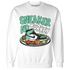 High-OG-Green-Glow-1s-NastyJamz-Sweatshirt-Match-Sneaker-No-Turkey