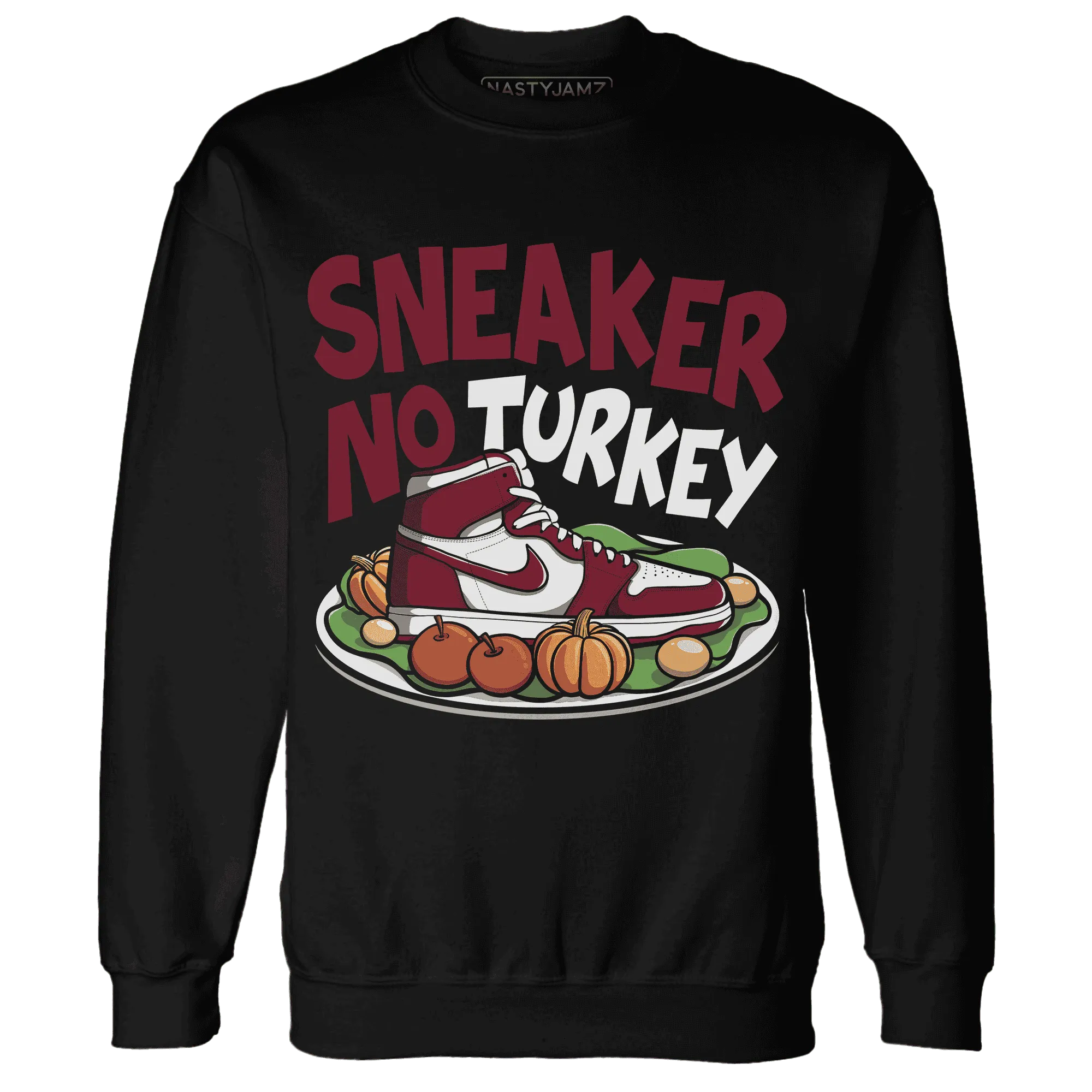 High-White-Team-Red-1s-NastyJamz-Sweatshirt-Match-Sneaker-No-Turkey