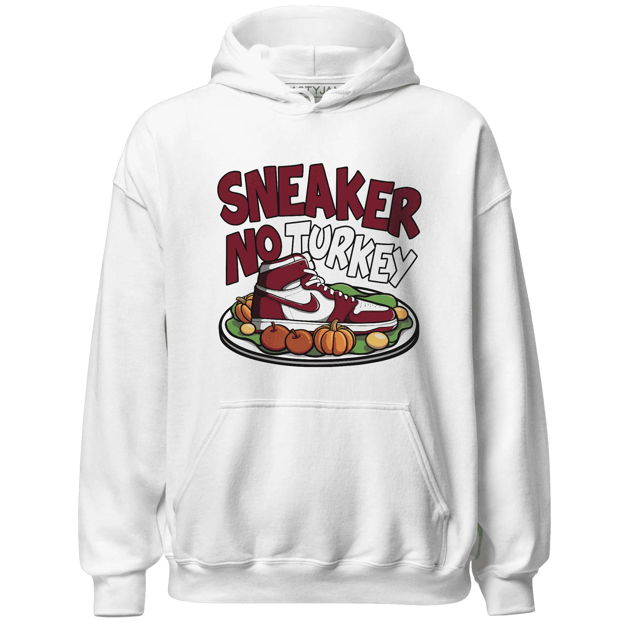 High-White-Team-Red-1s-NastyJamz-Hoodie-Match-Sneaker-No-Turkey