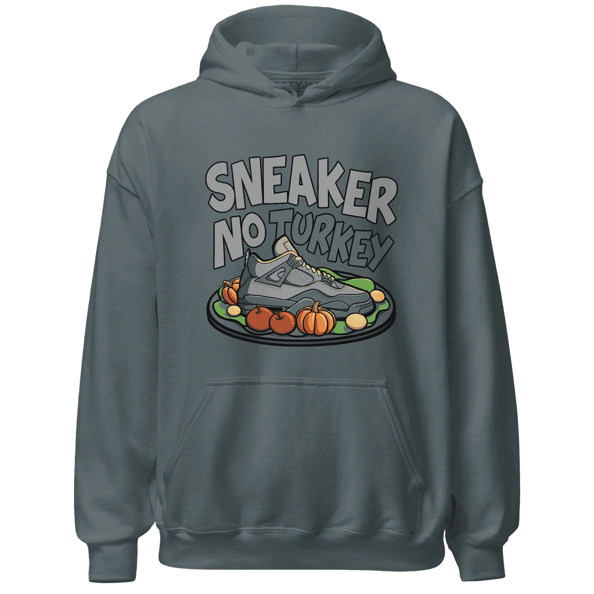 Paris-Cement-Olympics-4s-NastyJamz-Hoodie-Match-Sneaker-No-Turkey