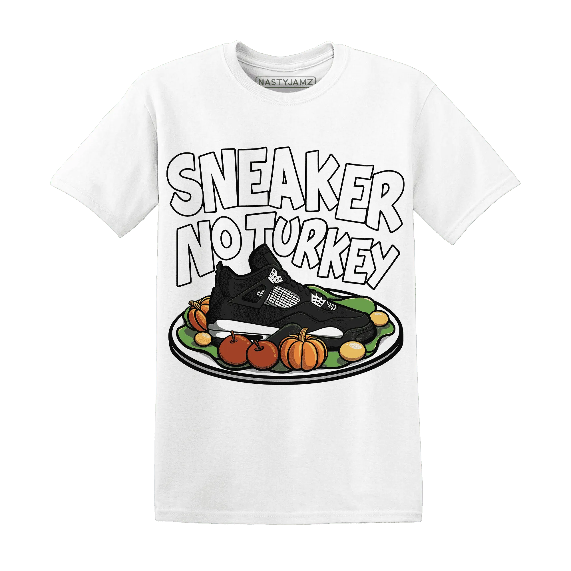 White-Thunder-4s-NastyJamz-T-Shirt-Match-Sneaker-No-Turkey