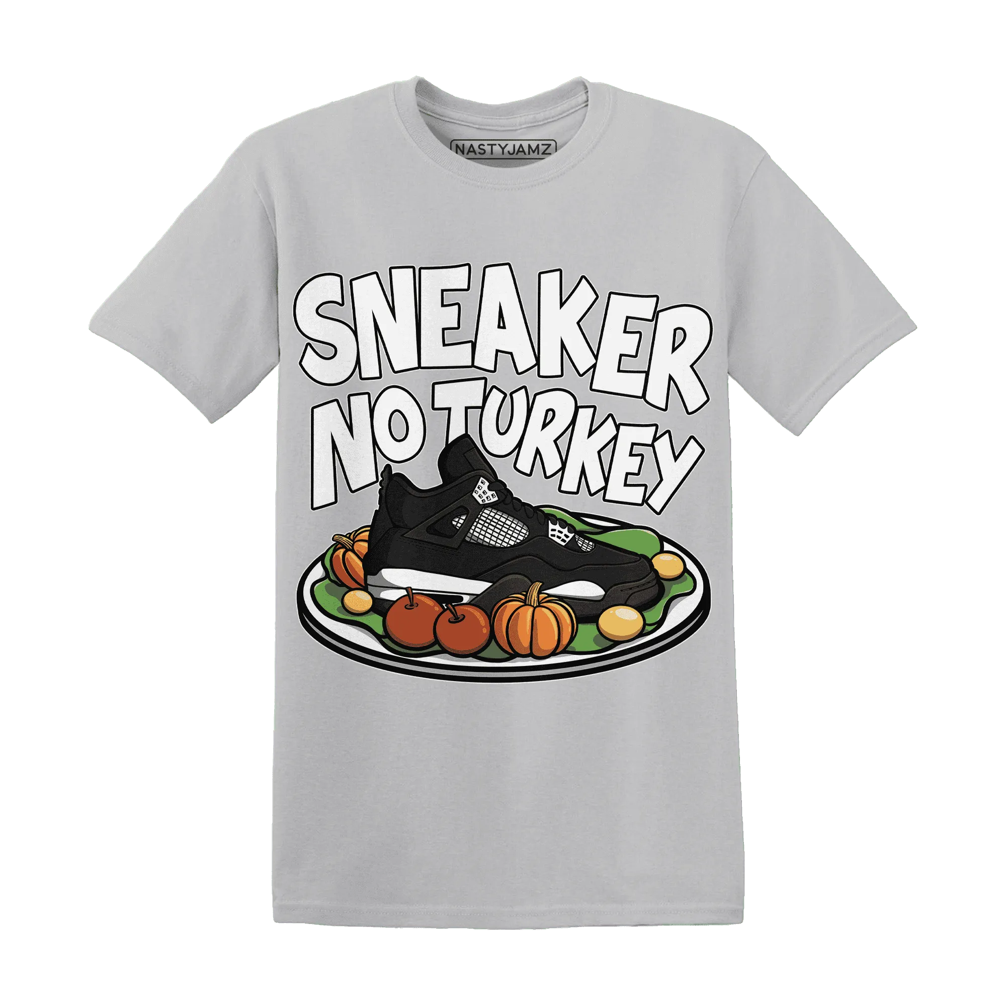 White-Thunder-4s-NastyJamz-T-Shirt-Match-Sneaker-No-Turkey