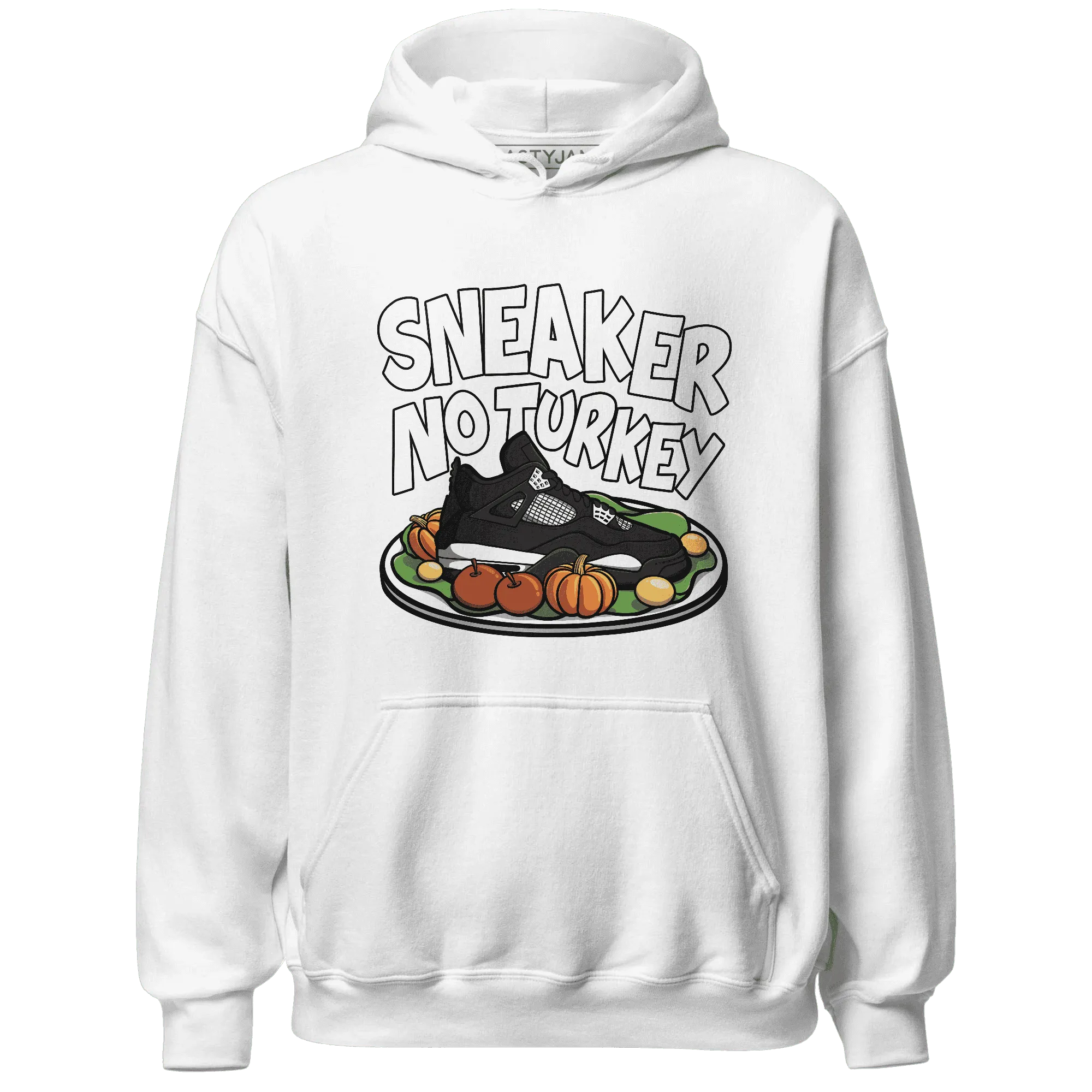 White-Thunder-4s-NastyJamz-Hoodie-Match-Sneaker-No-Turkey