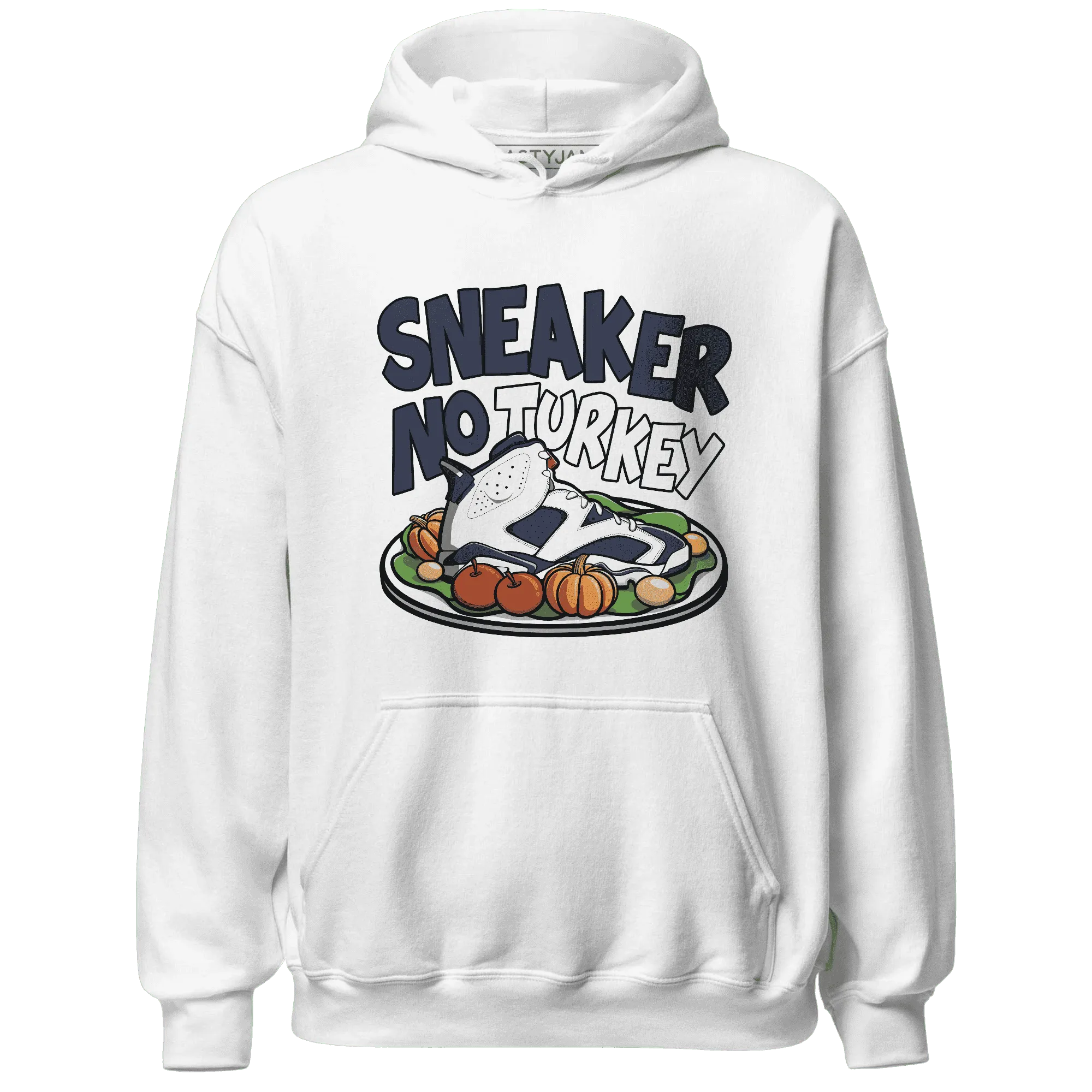 White-Navy-6s-NastyJamz-Hoodie-Match-Sneaker-No-Turkey