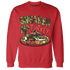 AM-90-Dark-Sage-Solar-Red-NastyJamz-Sweatshirt-Match-Sneaker-No-Turkey