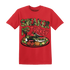 AM-90-Dark-Sage-Solar-Red-NastyJamz-T-Shirt-Match-Sneaker-No-Turkey