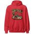 AM-90-Dark-Sage-Solar-Red-NastyJamz-Hoodie-Match-Sneaker-No-Turkey
