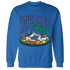 Dunk-Hyper-Royal-Malachite-NastyJamz-Sweatshirt-Match-Sneaker-No-Turkey