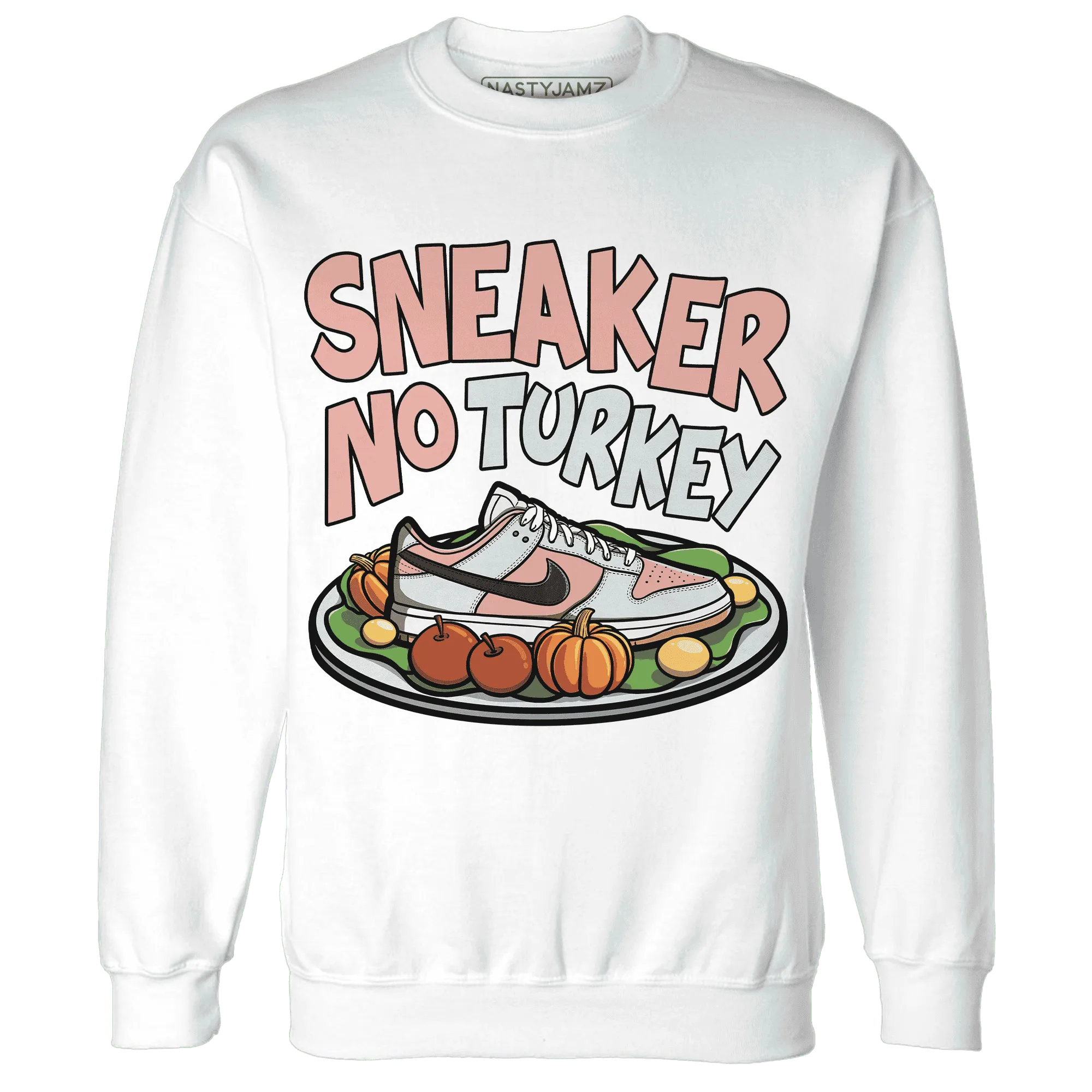 Dunk-Low-Glacier-Blue-Arctic-Orange-NastyJamz-Sweatshirt-Match-Sneaker-No-Turkey