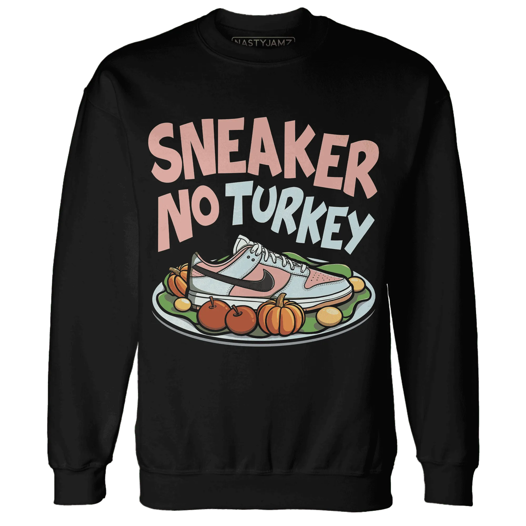 Dunk-Low-Glacier-Blue-Arctic-Orange-NastyJamz-Sweatshirt-Match-Sneaker-No-Turkey