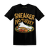 Wheat-13s-NastyJamz-T-Shirt-Match-Sneaker-No-Turkey