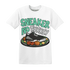 Green-Glow-3s-NastyJamz-T-Shirt-Match-Sneaker-No-Turkey