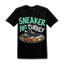Green-Glow-3s-NastyJamz-T-Shirt-Match-Sneaker-No-Turkey