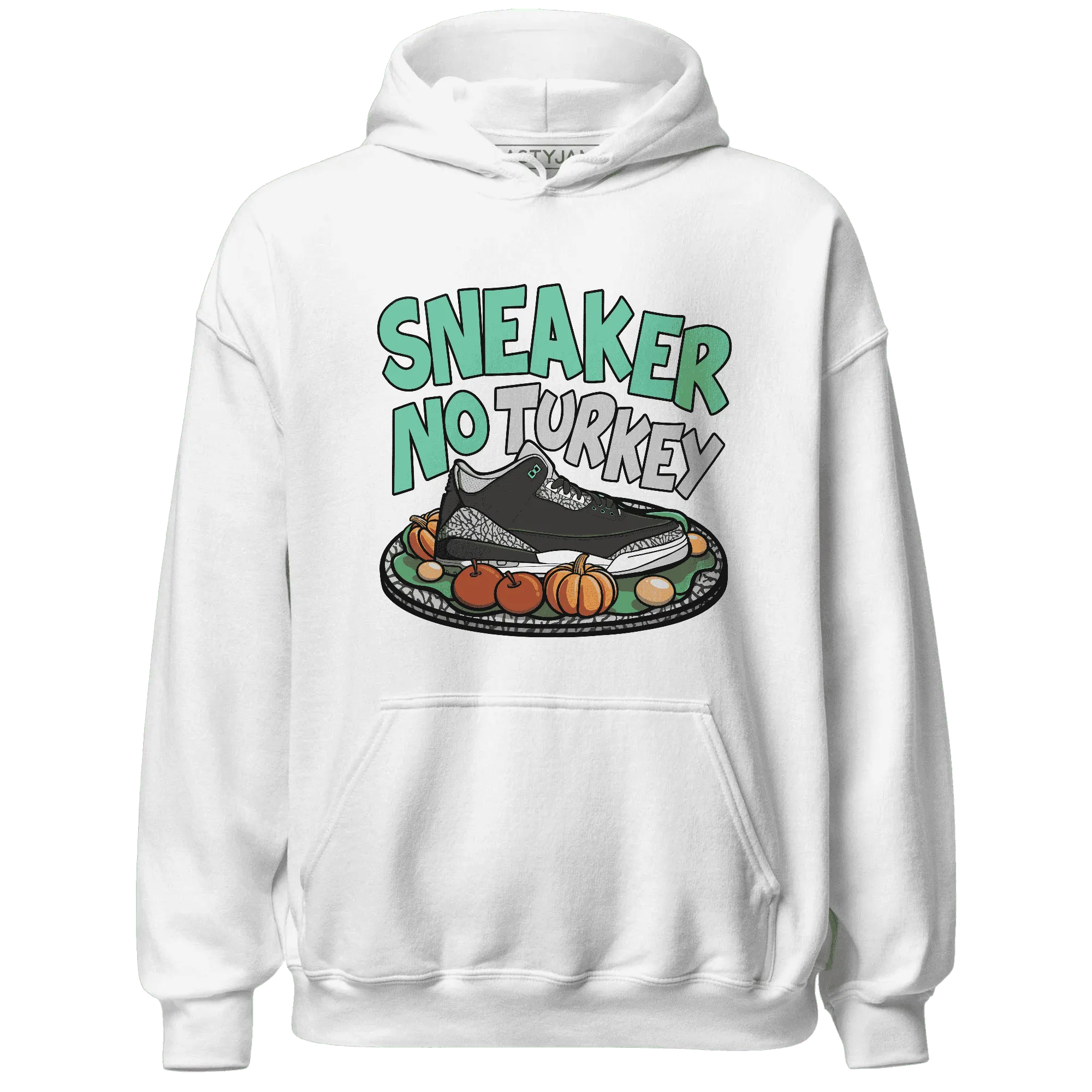 Green-Glow-3s-NastyJamz-Hoodie-Match-Sneaker-No-Turkey