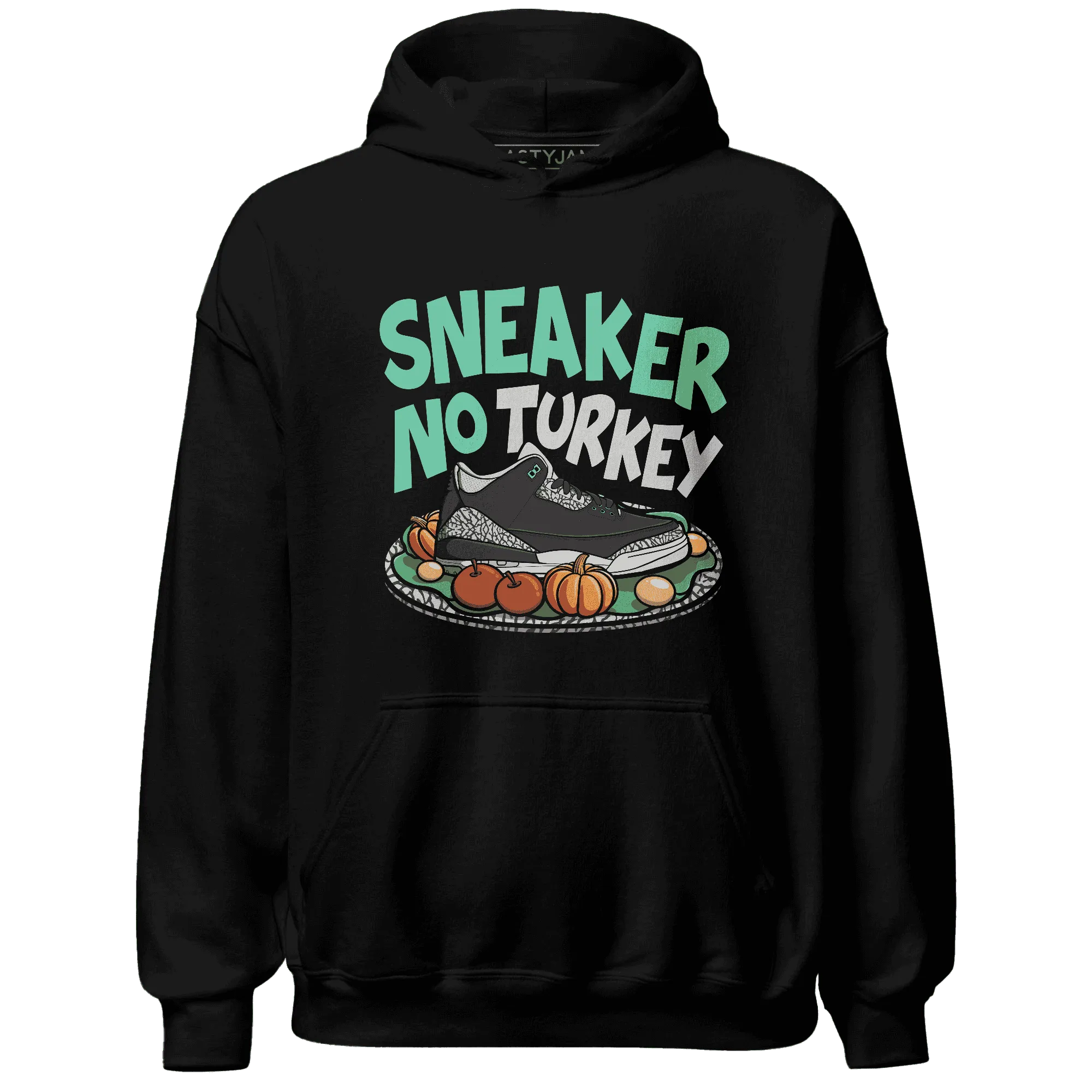 Green-Glow-3s-NastyJamz-Hoodie-Match-Sneaker-No-Turkey