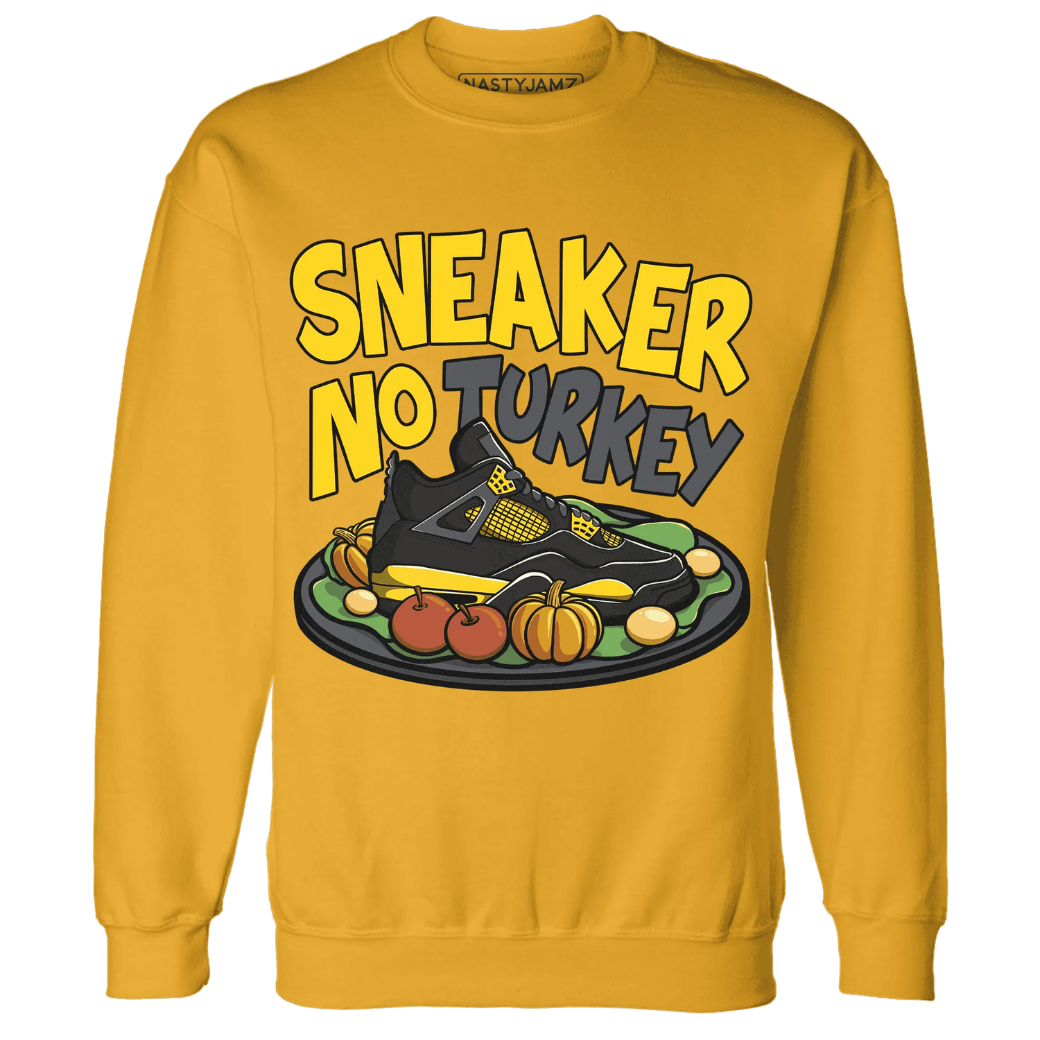 Thunder-4s-NastyJamz-Sweatshirt-Match-Sneaker-No-Turkey