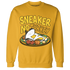 Yellow-Ochre-6s-NastyJamz-Sweatshirt-Match-Sneaker-No-Turkey