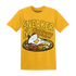 Yellow-Ochre-6s-NastyJamz-T-Shirt-Match-Sneaker-No-Turkey