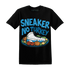 Powder-Blue-9s-NastyJamz-T-Shirt-Match-Sneaker-No-Turkey