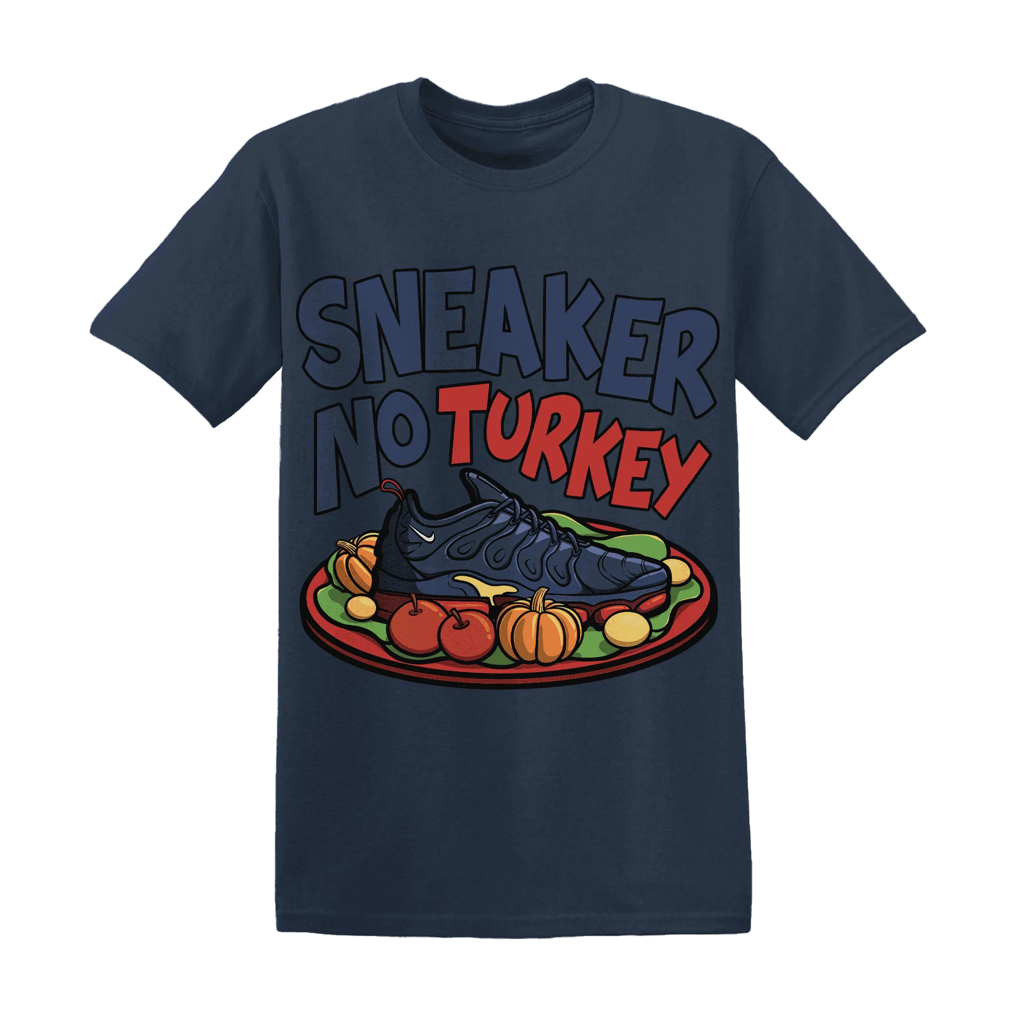 VaporMax-Air-Plus-Midnight-Navy-Gold-Black-NastyJamz-T-Shirt-Match-Sneaker-No-Turkey