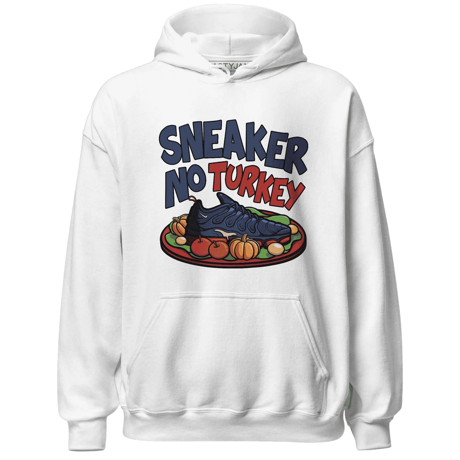 VaporMax-Air-Plus-Midnight-Navy-Gold-Black-NastyJamz-Hoodie-Match-Sneaker-No-Turkey