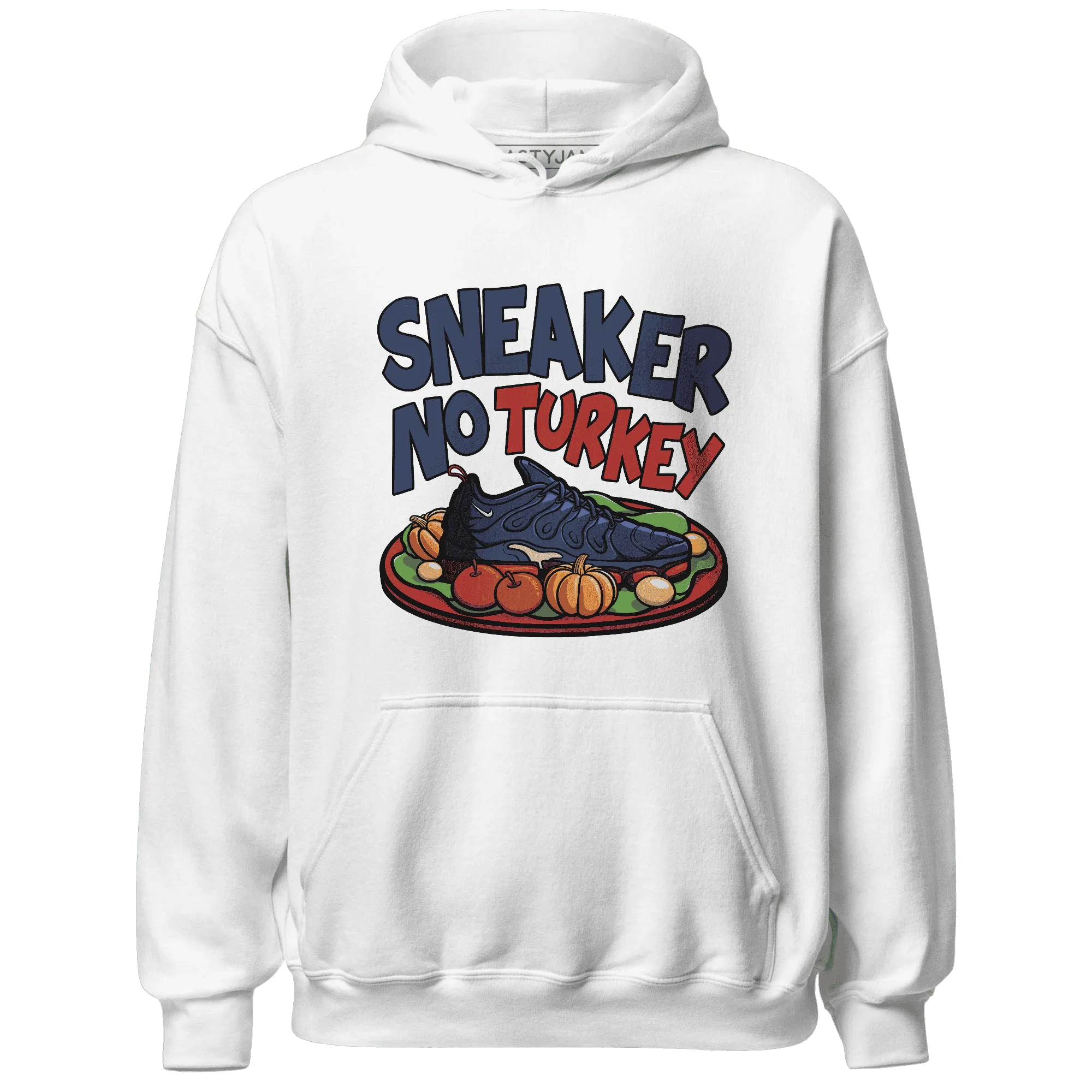 VaporMax-Air-Plus-Midnight-Navy-Gold-Black-NastyJamz-Hoodie-Match-Sneaker-No-Turkey