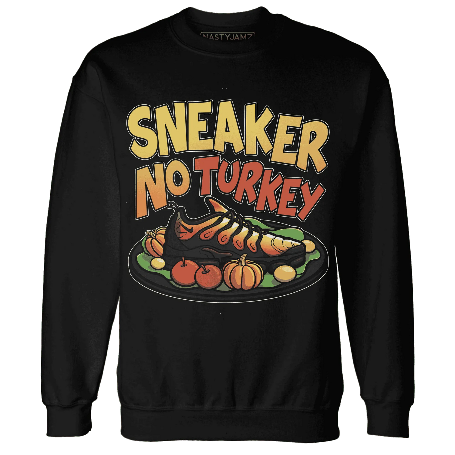 VaporMax-Crimson-Total-Orange-Plus-NastyJamz-Sweatshirt-Match-Sneaker-No-Turkey